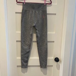 Gymshark Charcoal Leggings size medium​​